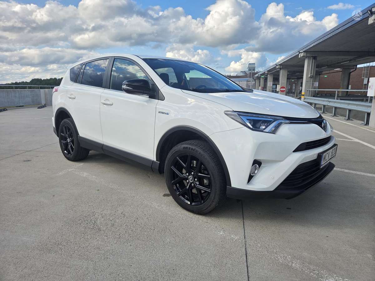 Toyota RAV4 - 2
