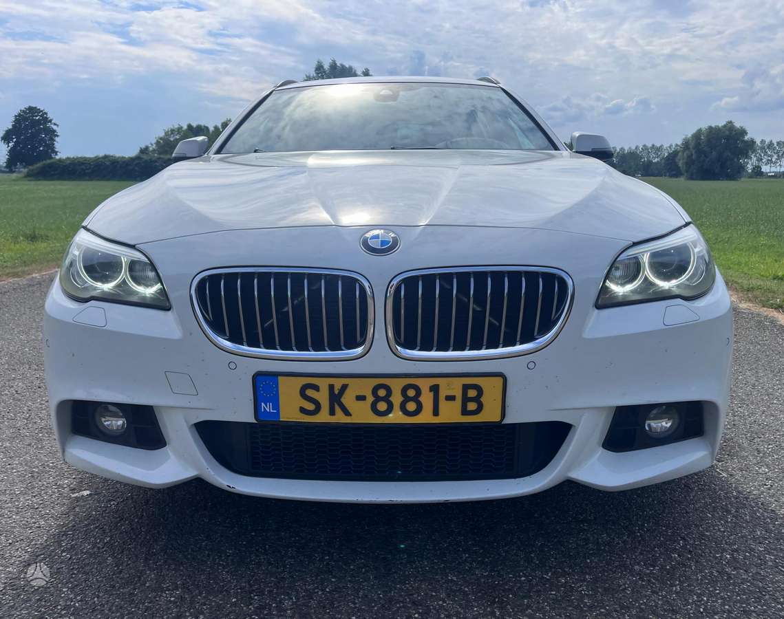 BMW 520, 2.0 l., Универсал