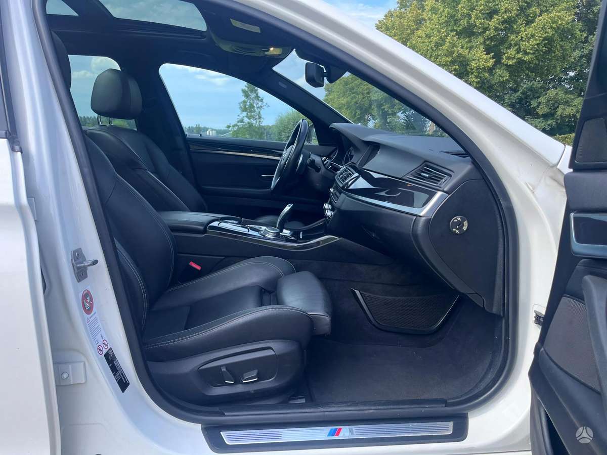 BMW 520, 2.0 l., Универсал