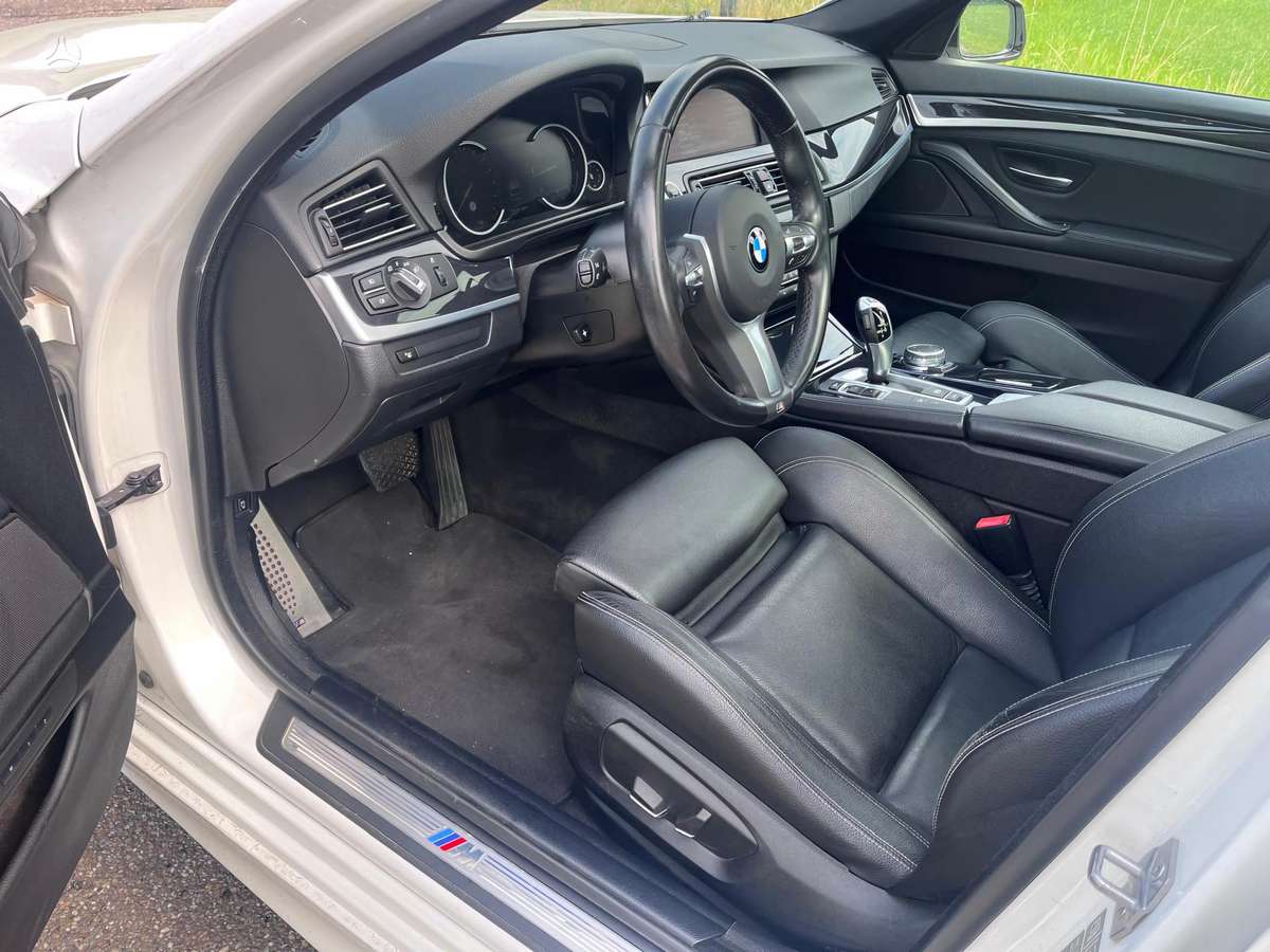 BMW 520, 2.0 l., Универсал