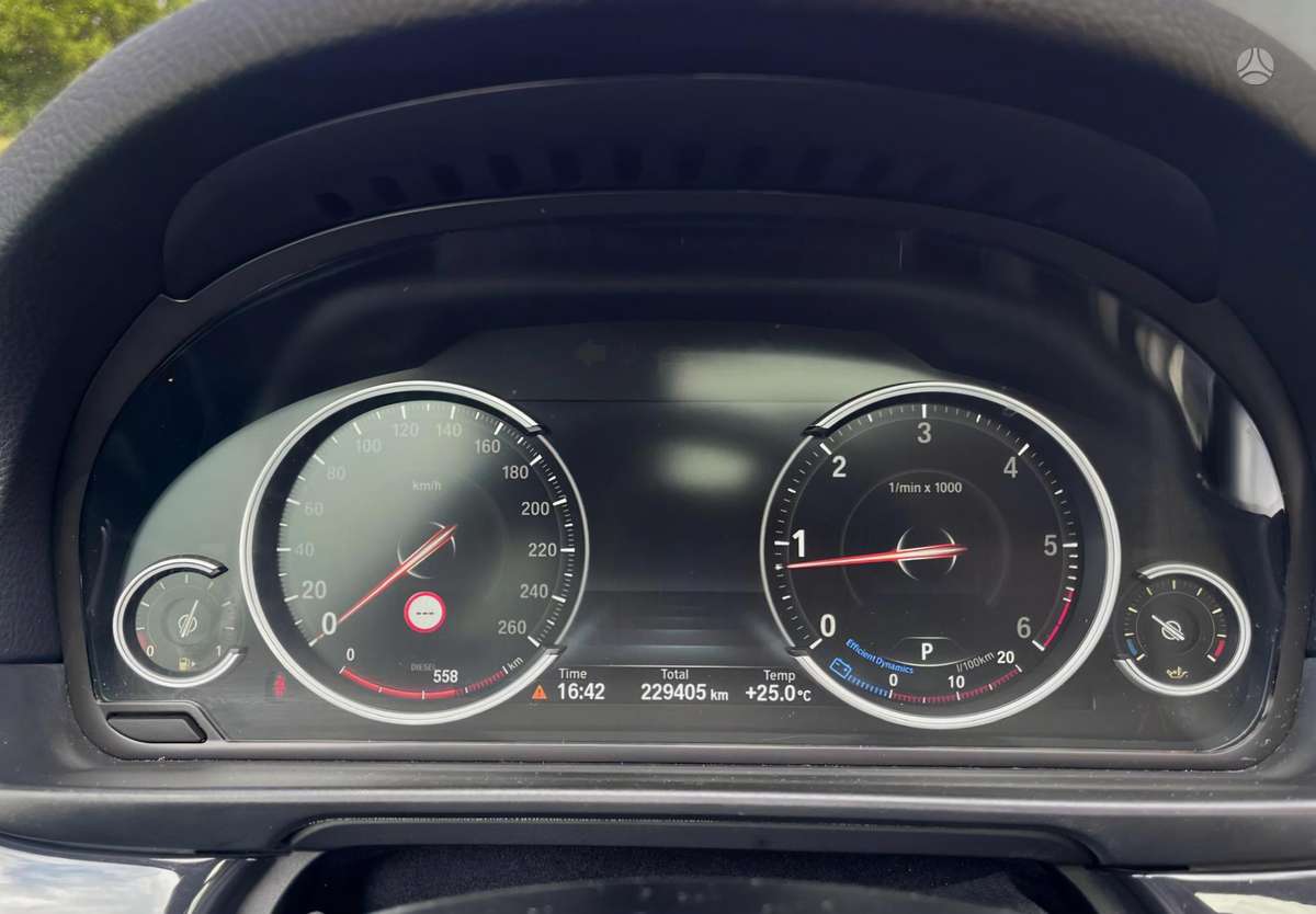 BMW 520, 2.0 l., Универсал