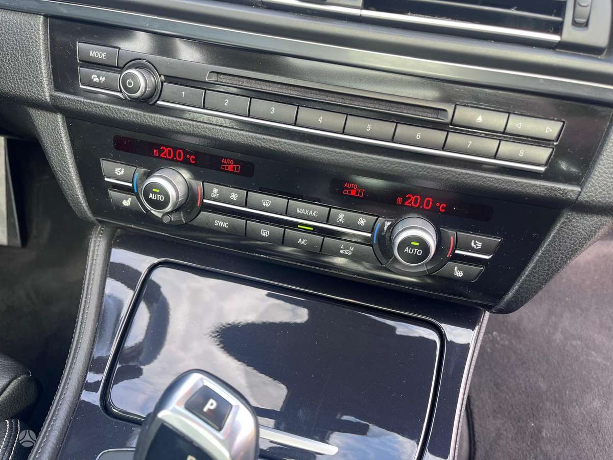 BMW 520, 2.0 l., wagon