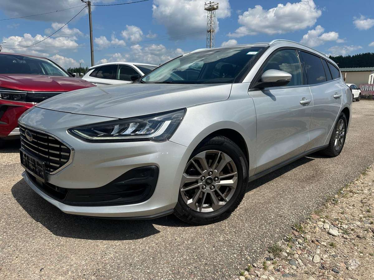 Ford Focus, 1.0 l., wagon