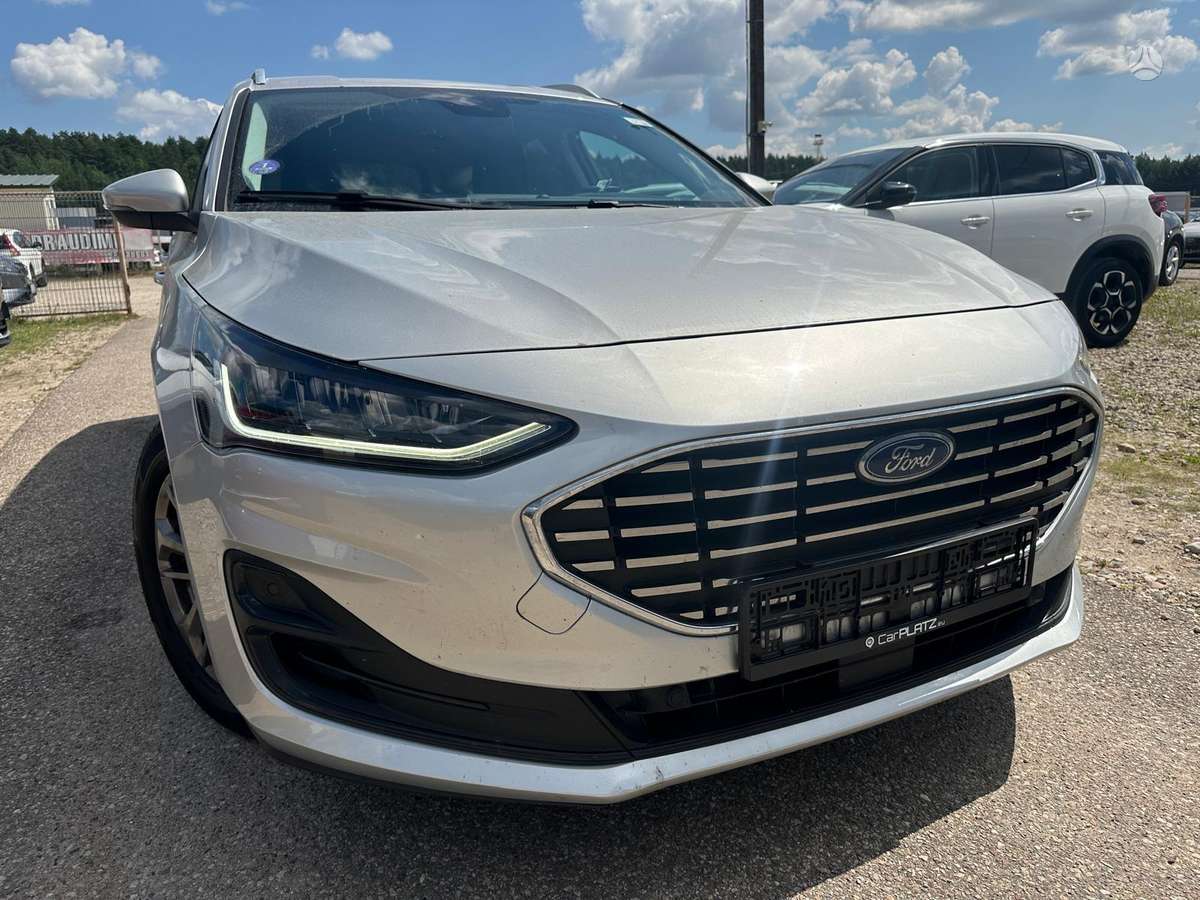 Ford Focus, 1.0 l., wagon