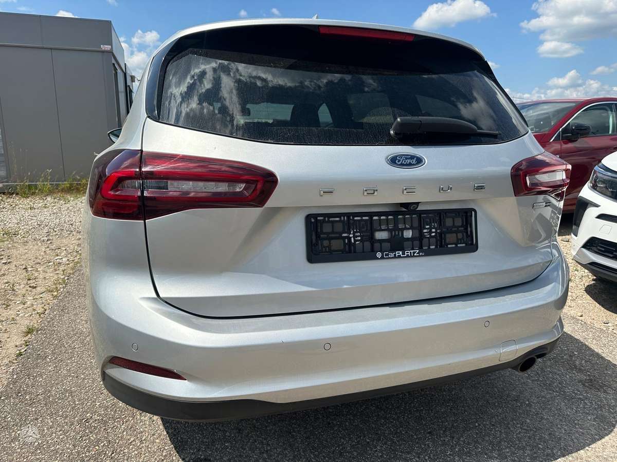 Ford Focus, 1.0 l., wagon