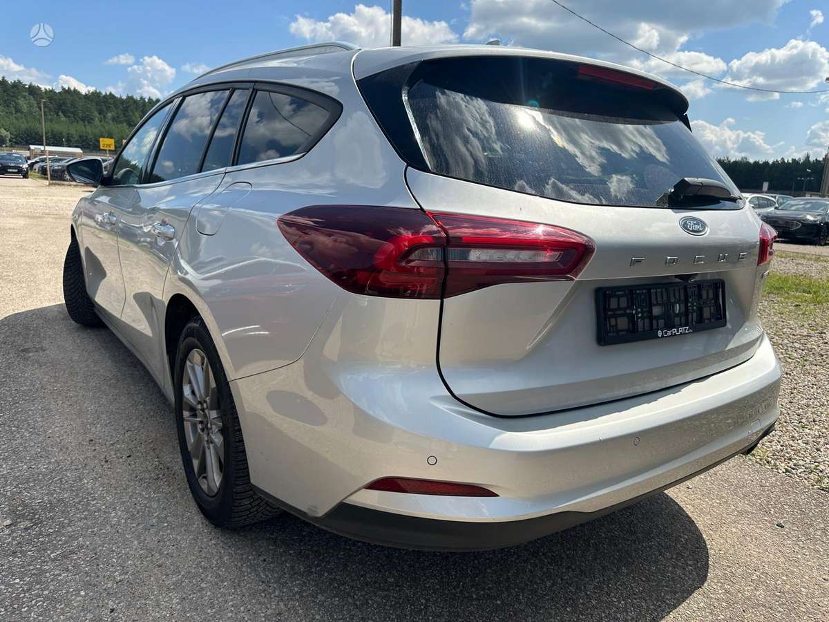 Ford Focus, 1.0 l., wagon