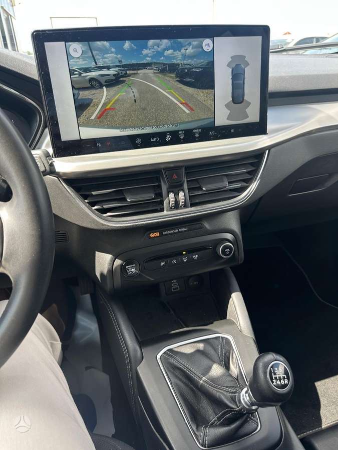 Ford Focus, 1.0 l., wagon