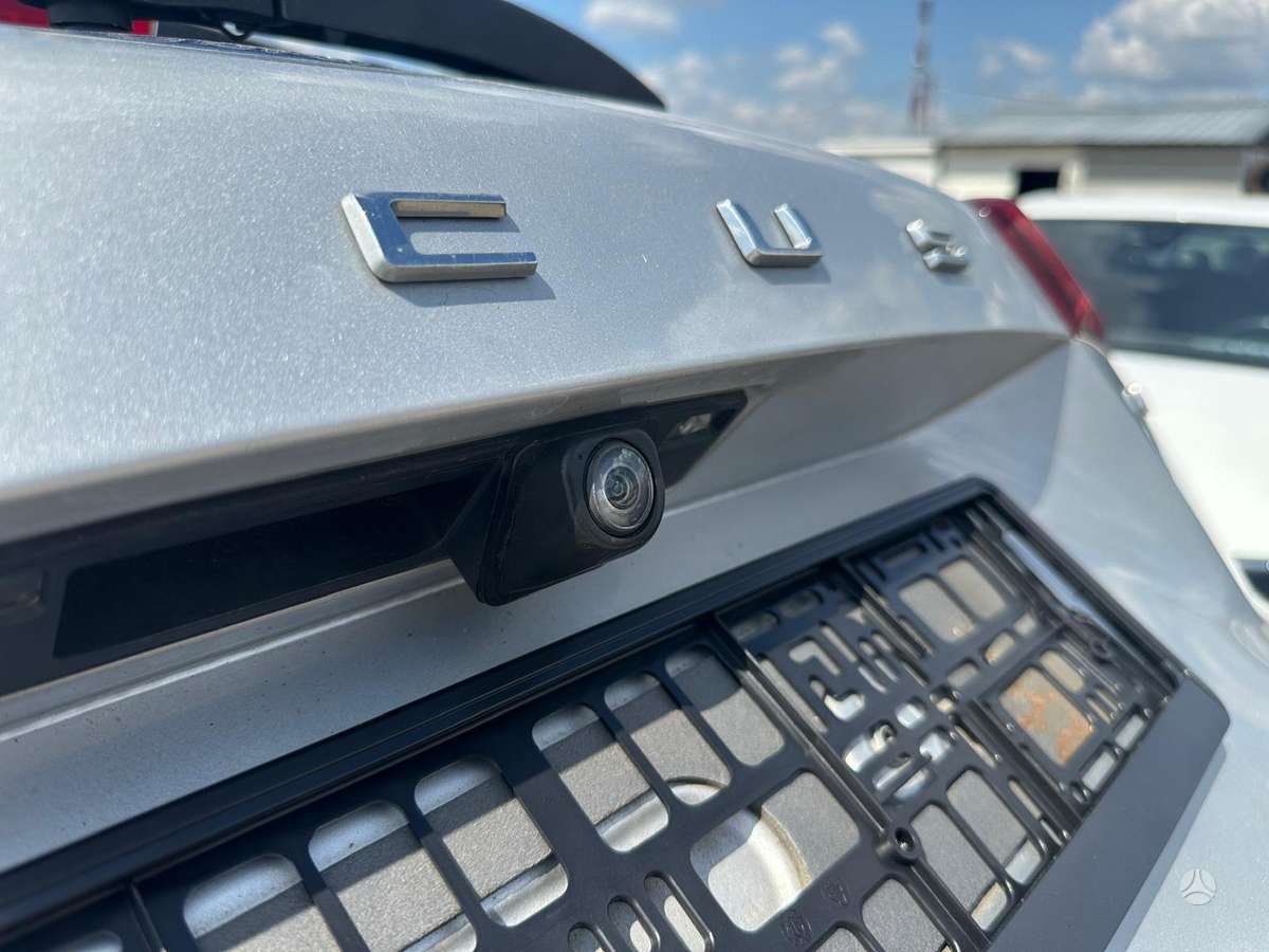 Ford Focus, 1.0 l., wagon