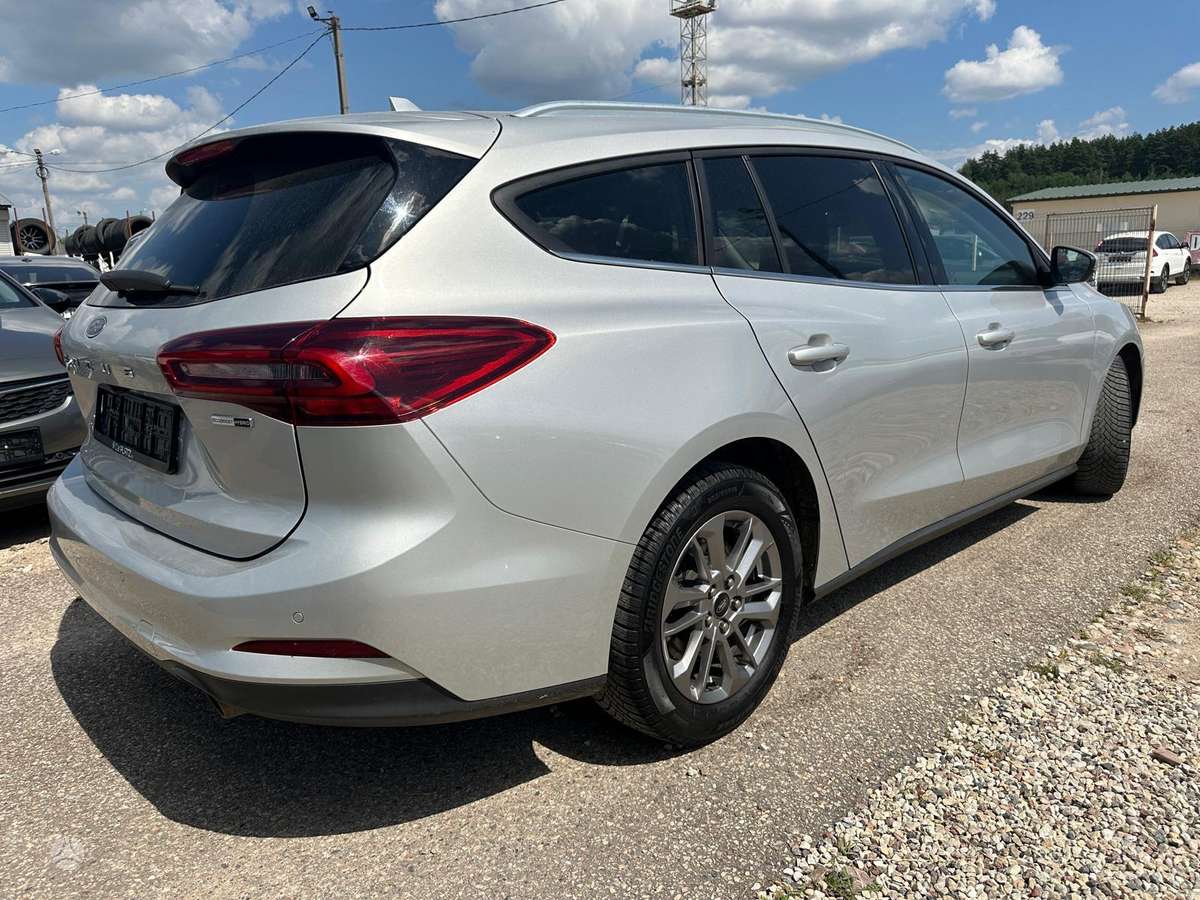 Ford Focus, 1.0 l., wagon