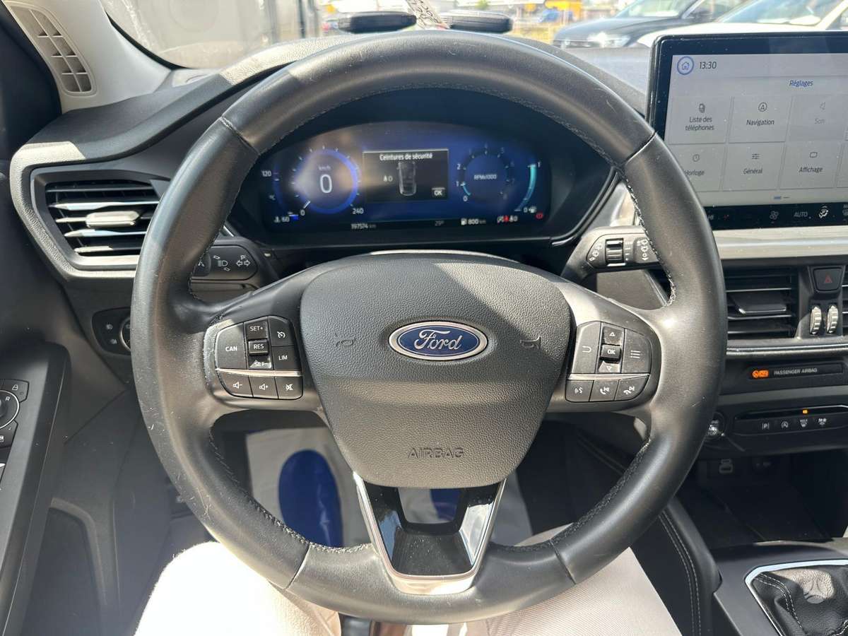 Ford Focus, 1.0 l., wagon