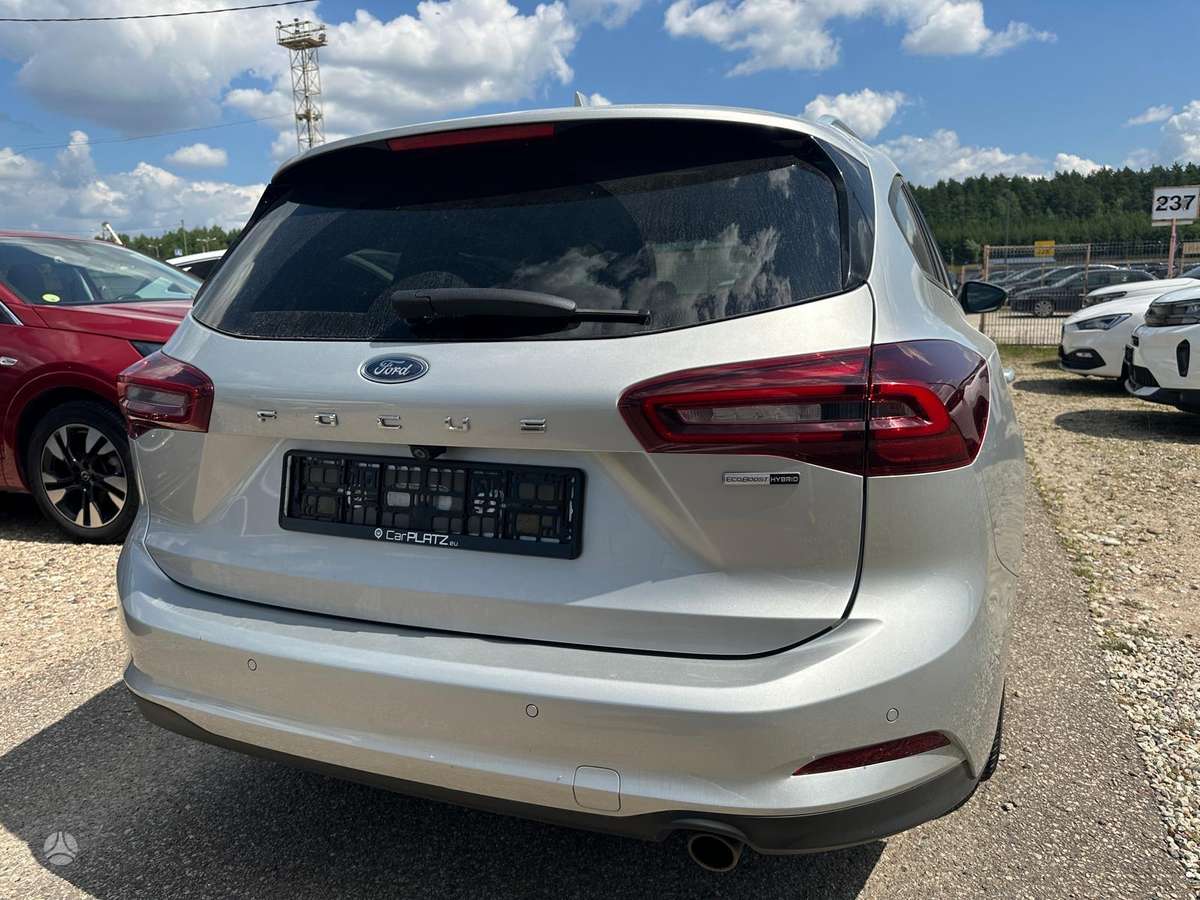 Ford Focus, 1.0 l., wagon