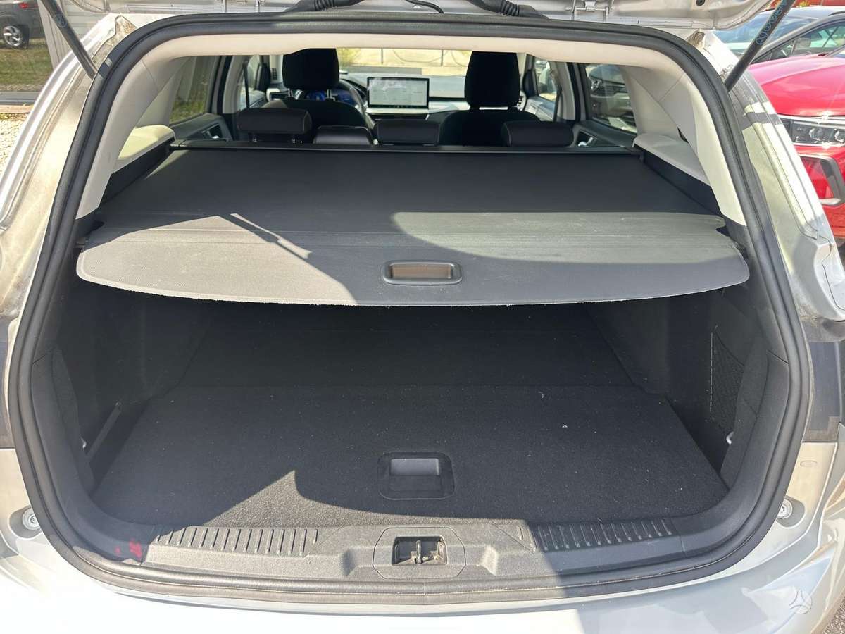 Ford Focus, 1.0 l., wagon