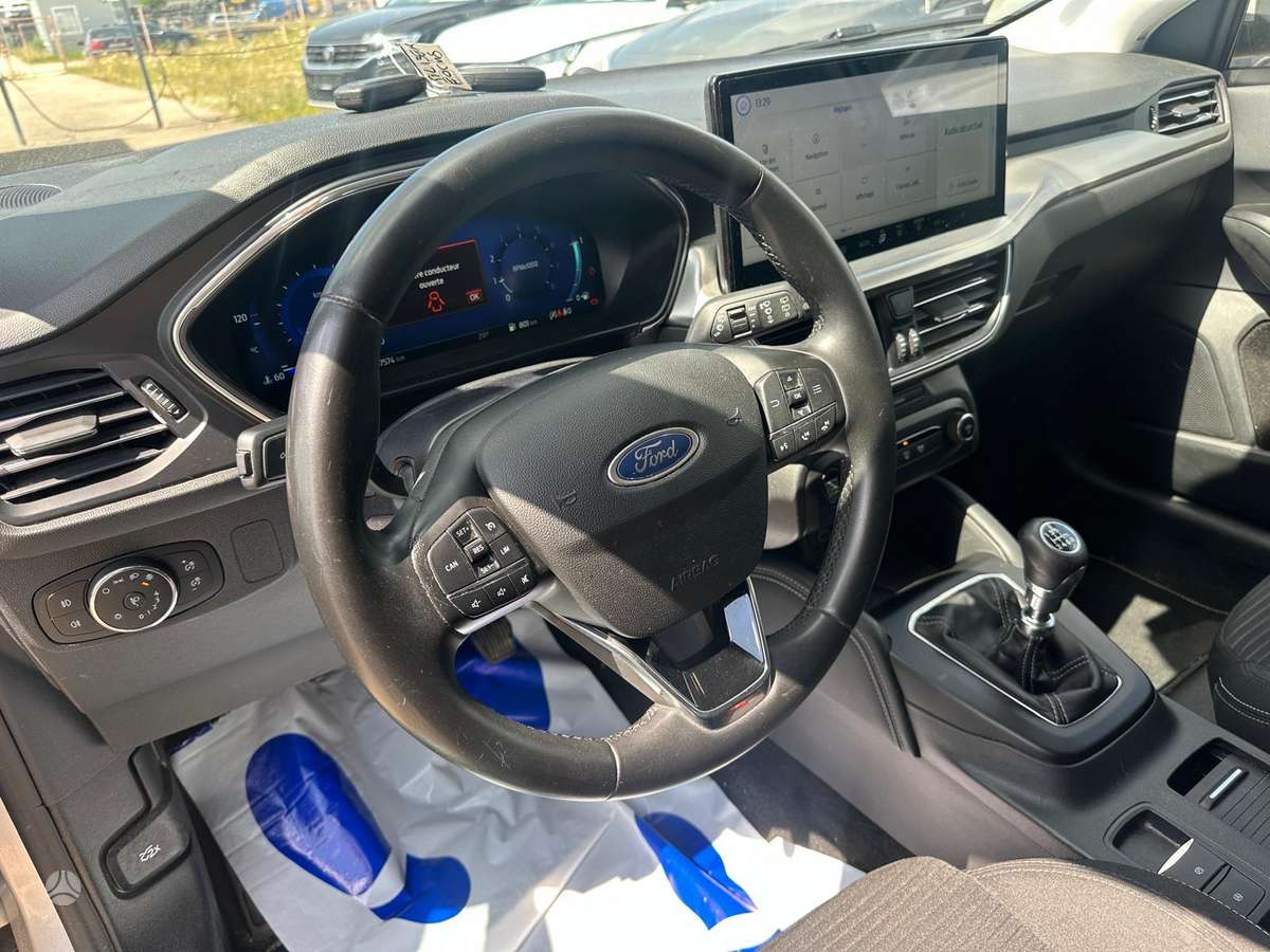 Ford Focus, 1.0 l., wagon