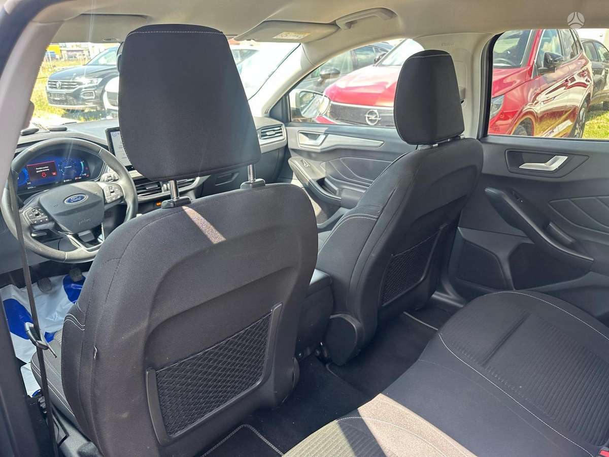 Ford Focus, 1.0 l., wagon