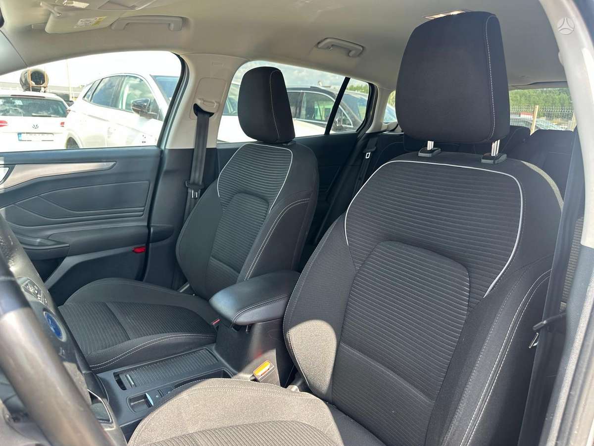 Ford Focus, 1.0 l., wagon