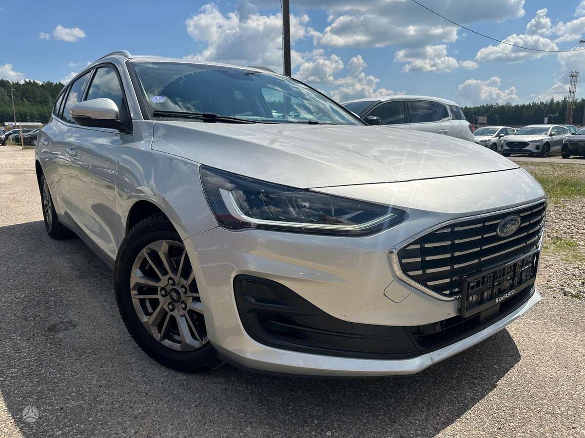 Ford Focus, 1.0 l., wagon