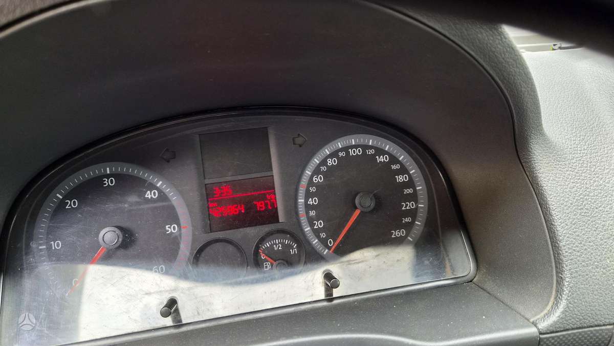 Volkswagen Caddy - 5