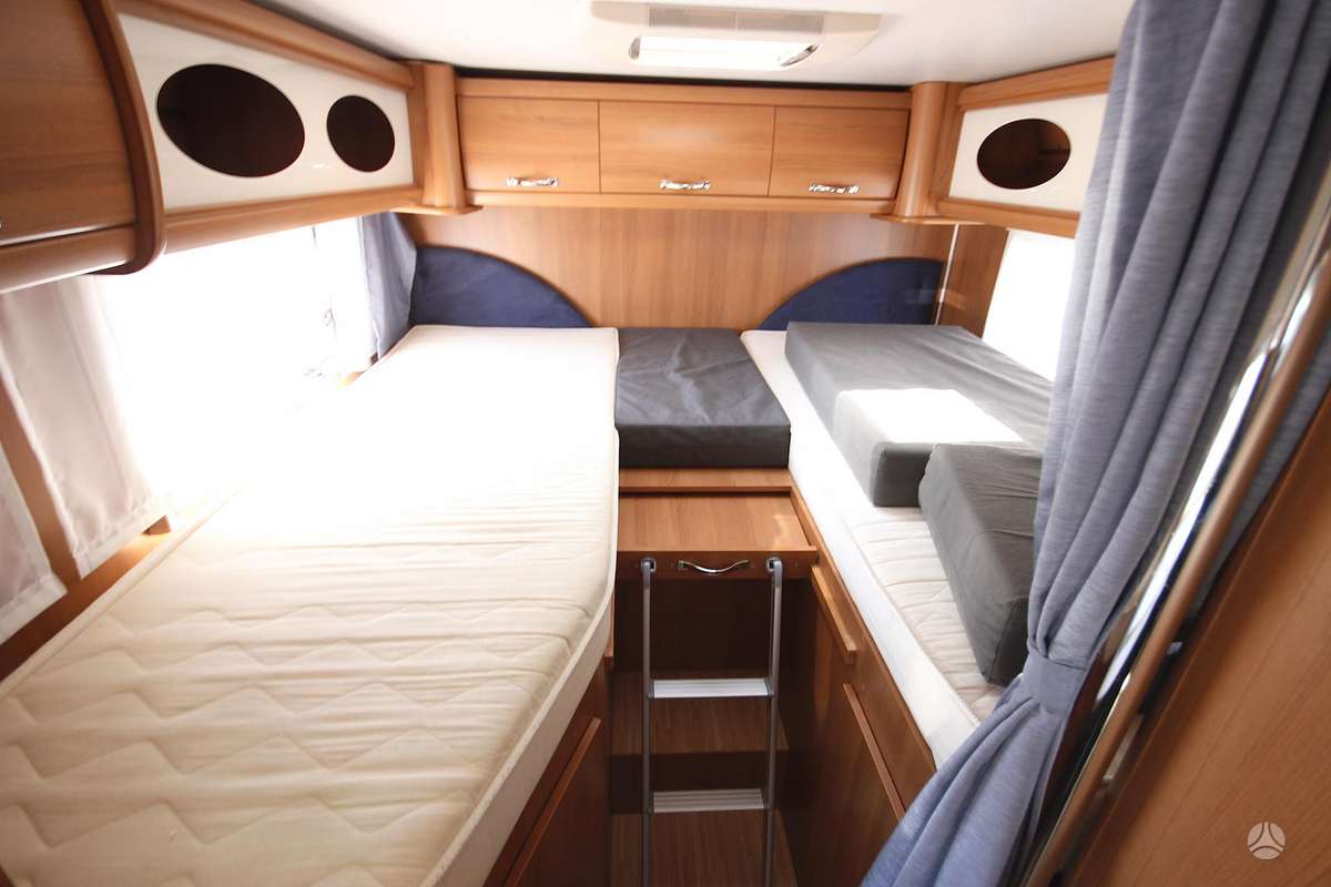 LMC Liberty 654 TI, campers