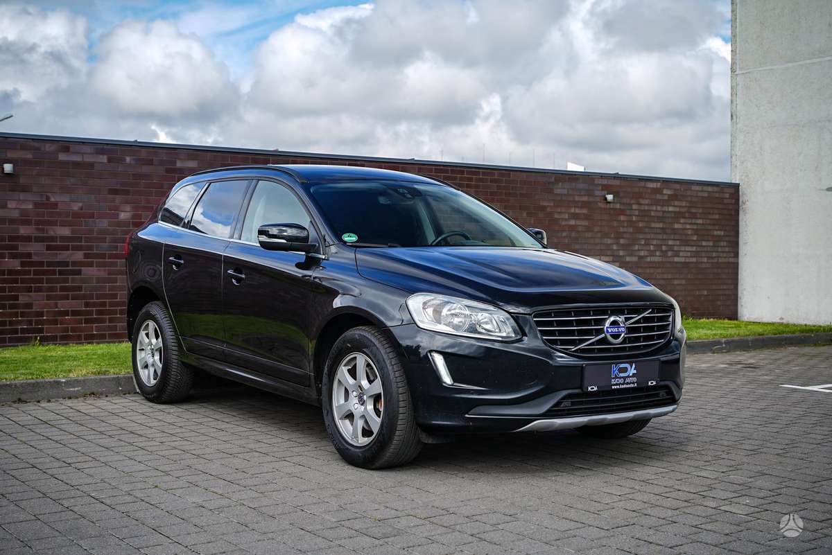 Volvo XC60 - 1
