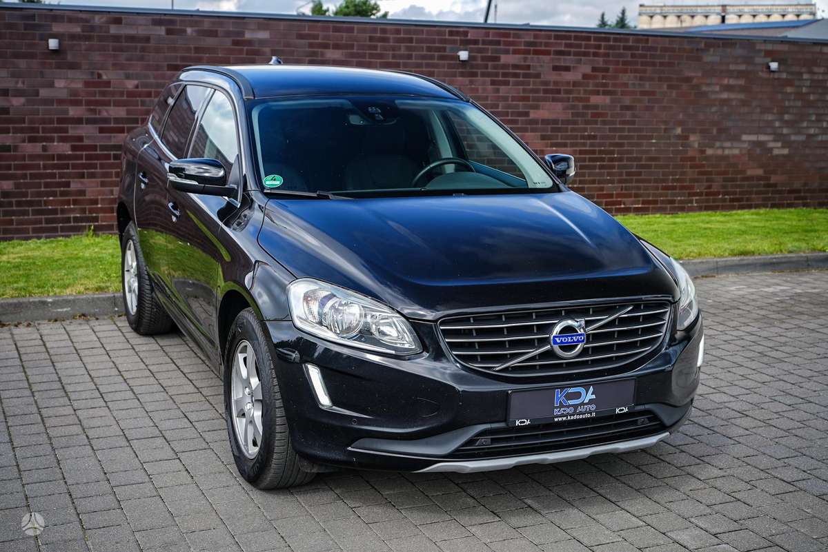 Volvo XC60 - 2