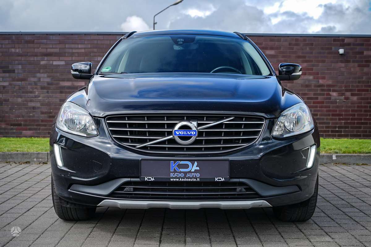 Volvo XC60 - 3