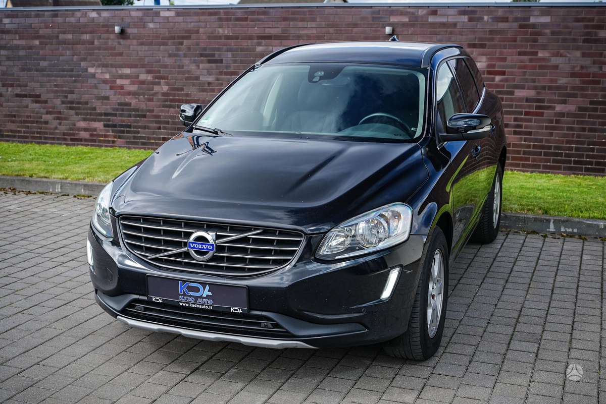 Volvo XC60 - 4