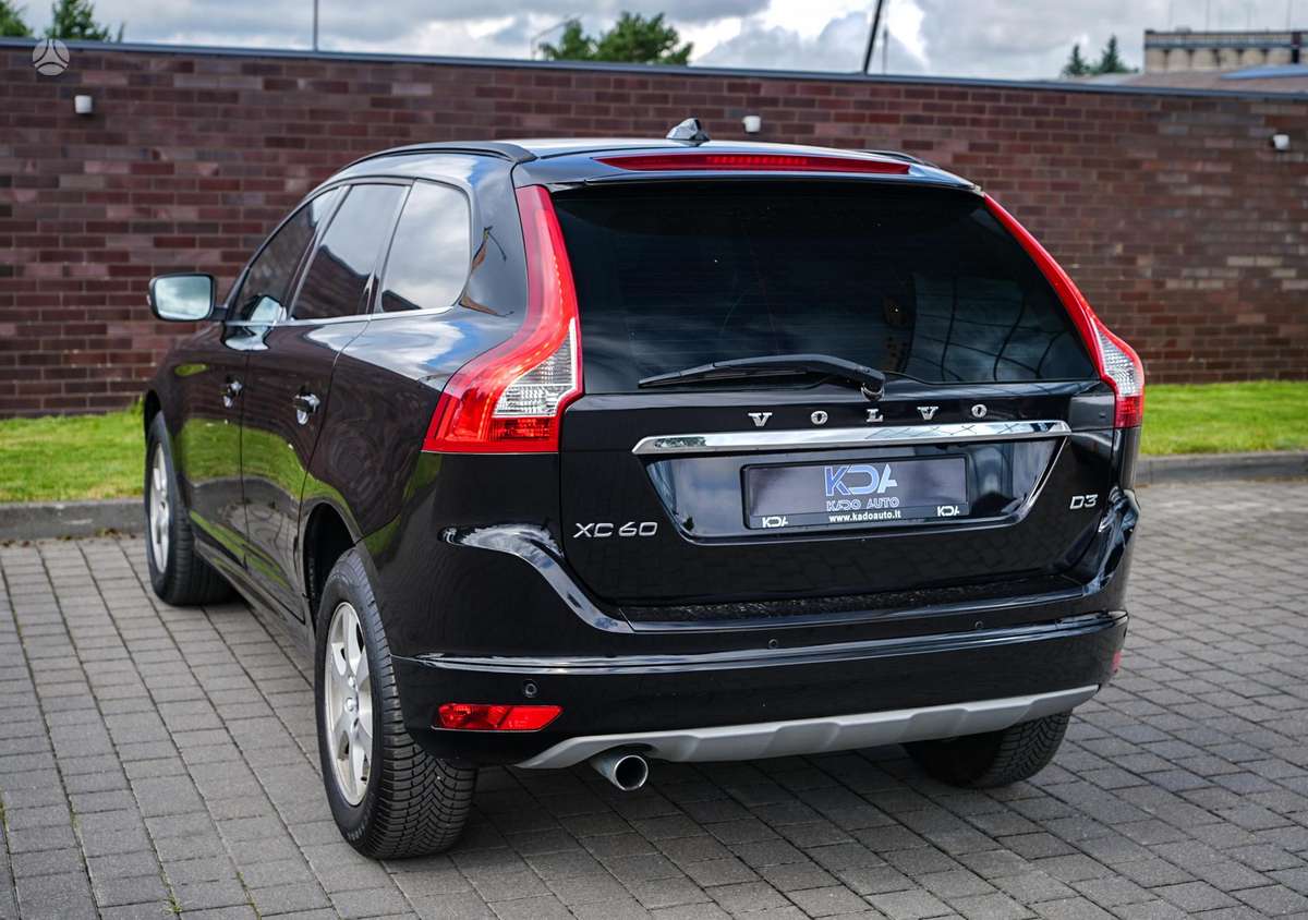 Volvo XC60 - 7