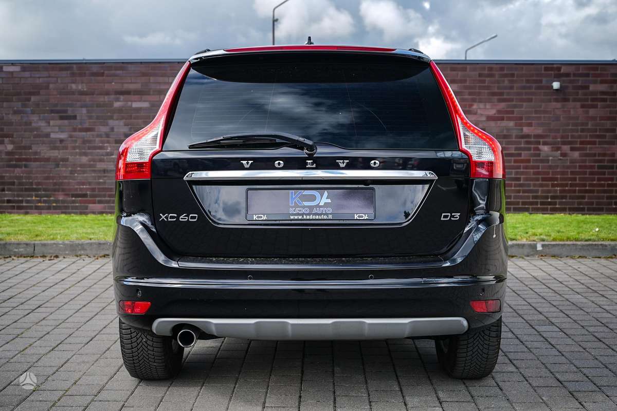 Volvo XC60 - 8
