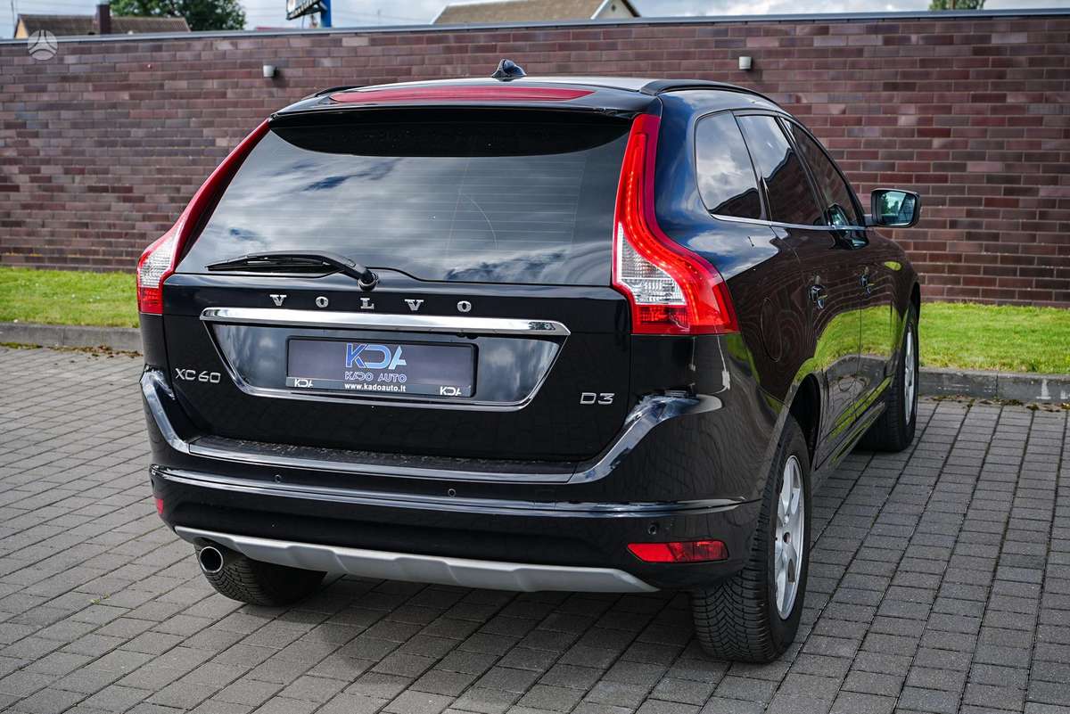 Volvo XC60 - 9