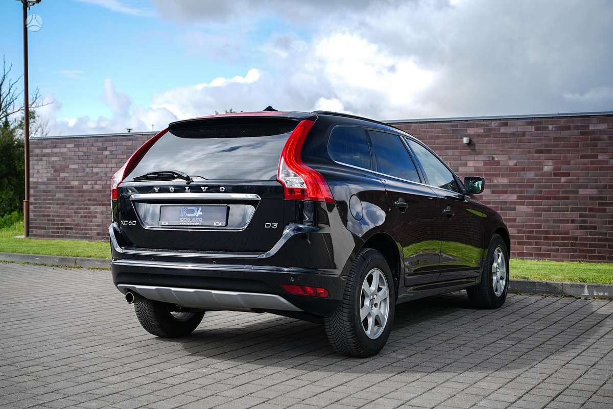 Volvo XC60 - 10