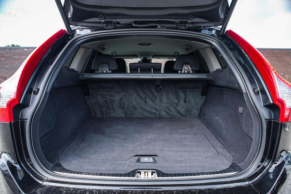 Volvo XC60 - 12