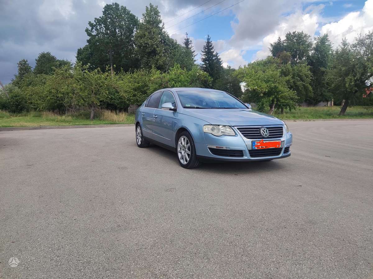 Volkswagen Passat - 3
