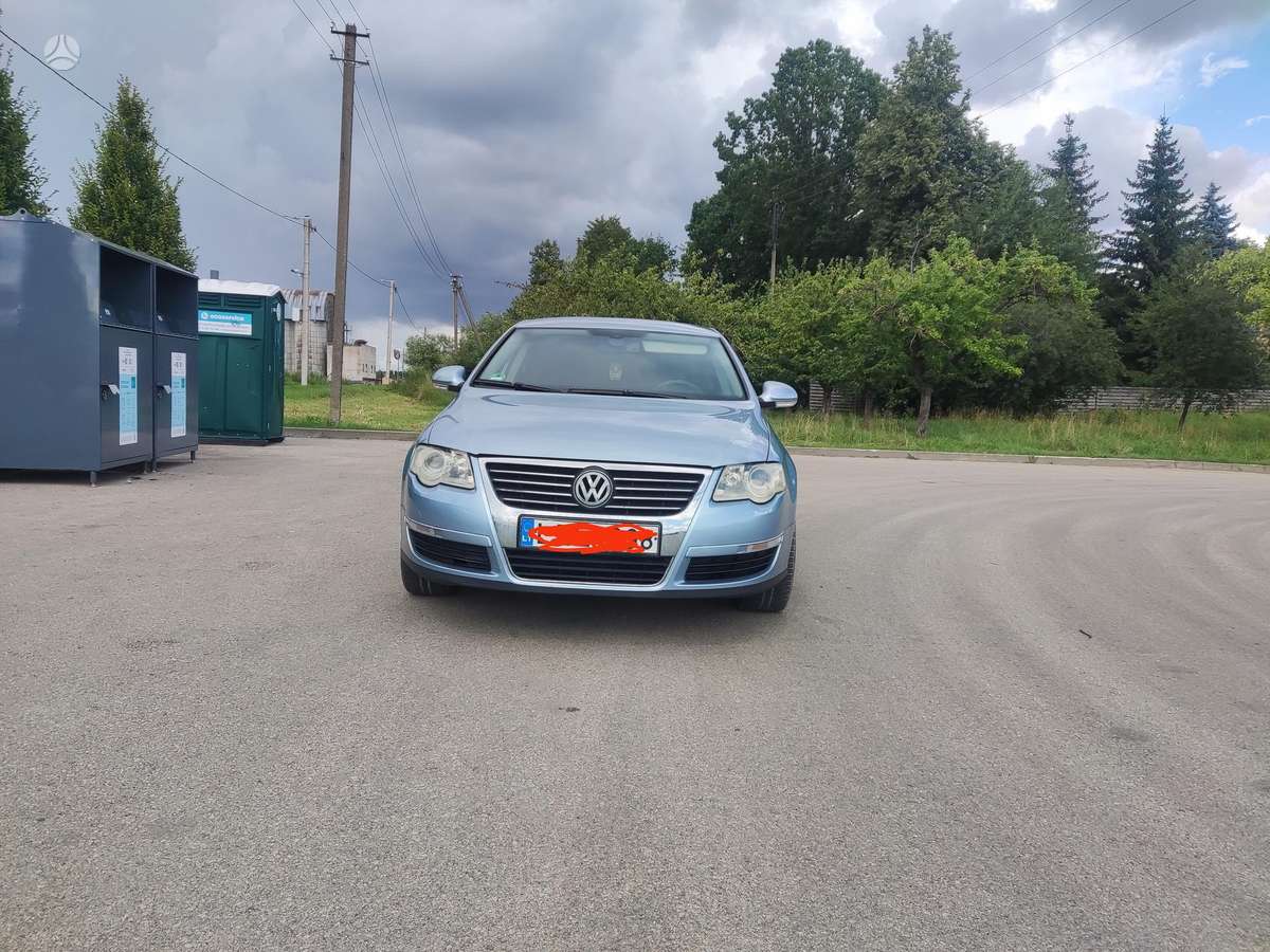 Volkswagen Passat - 5