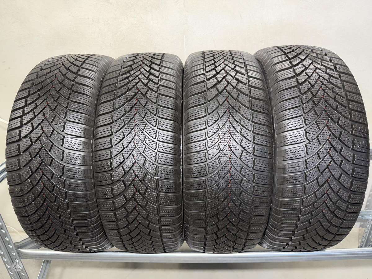Bridgestone Blizzak lm005, winter 215/60 R16