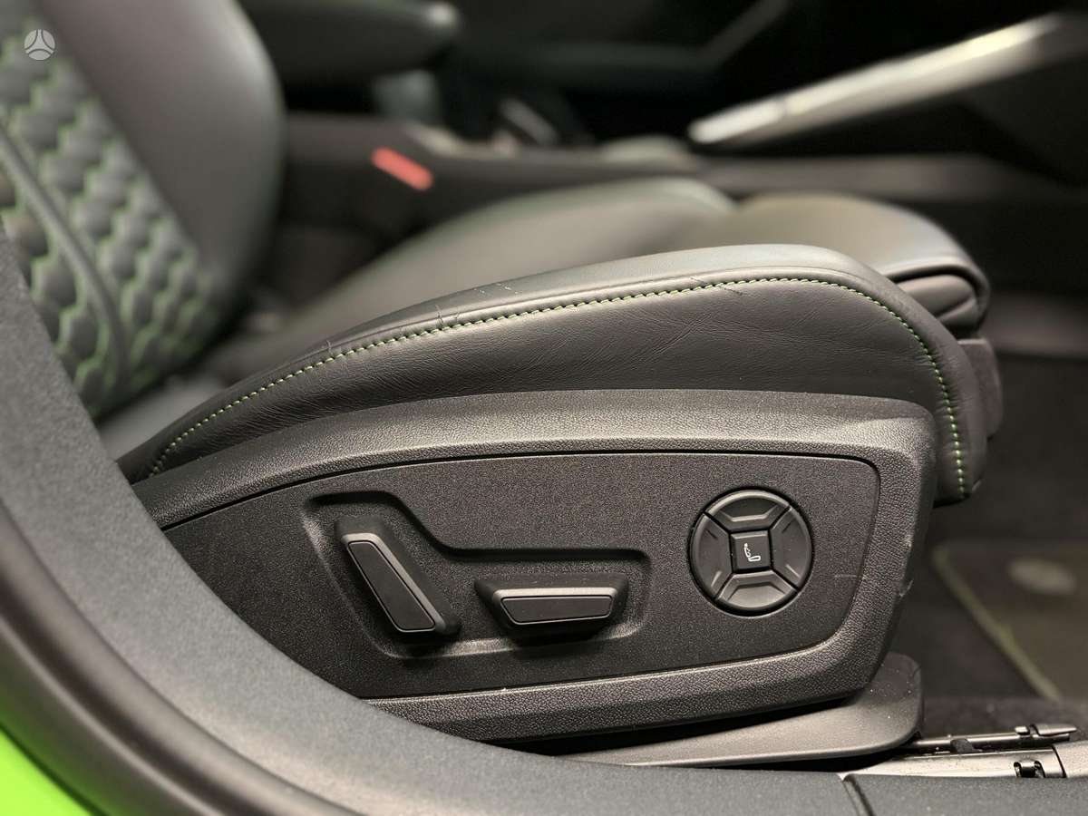 Audi RS 3, 2.5 l., Седан