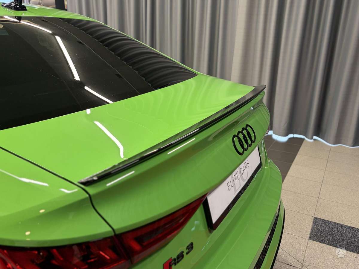 Audi RS 3, 2.5 l., Седан