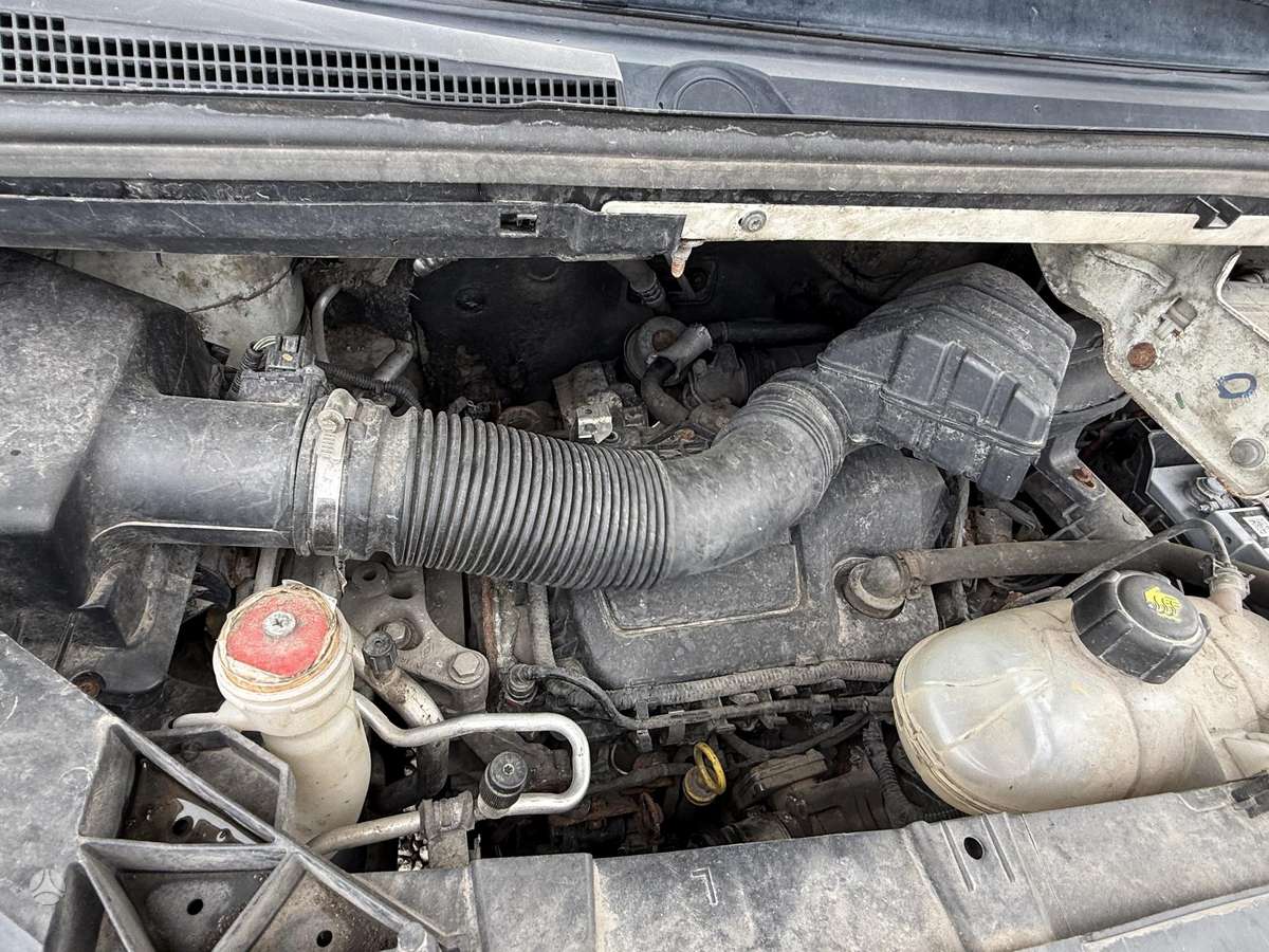 Renault Trafic, 1.6 l., komercinis
