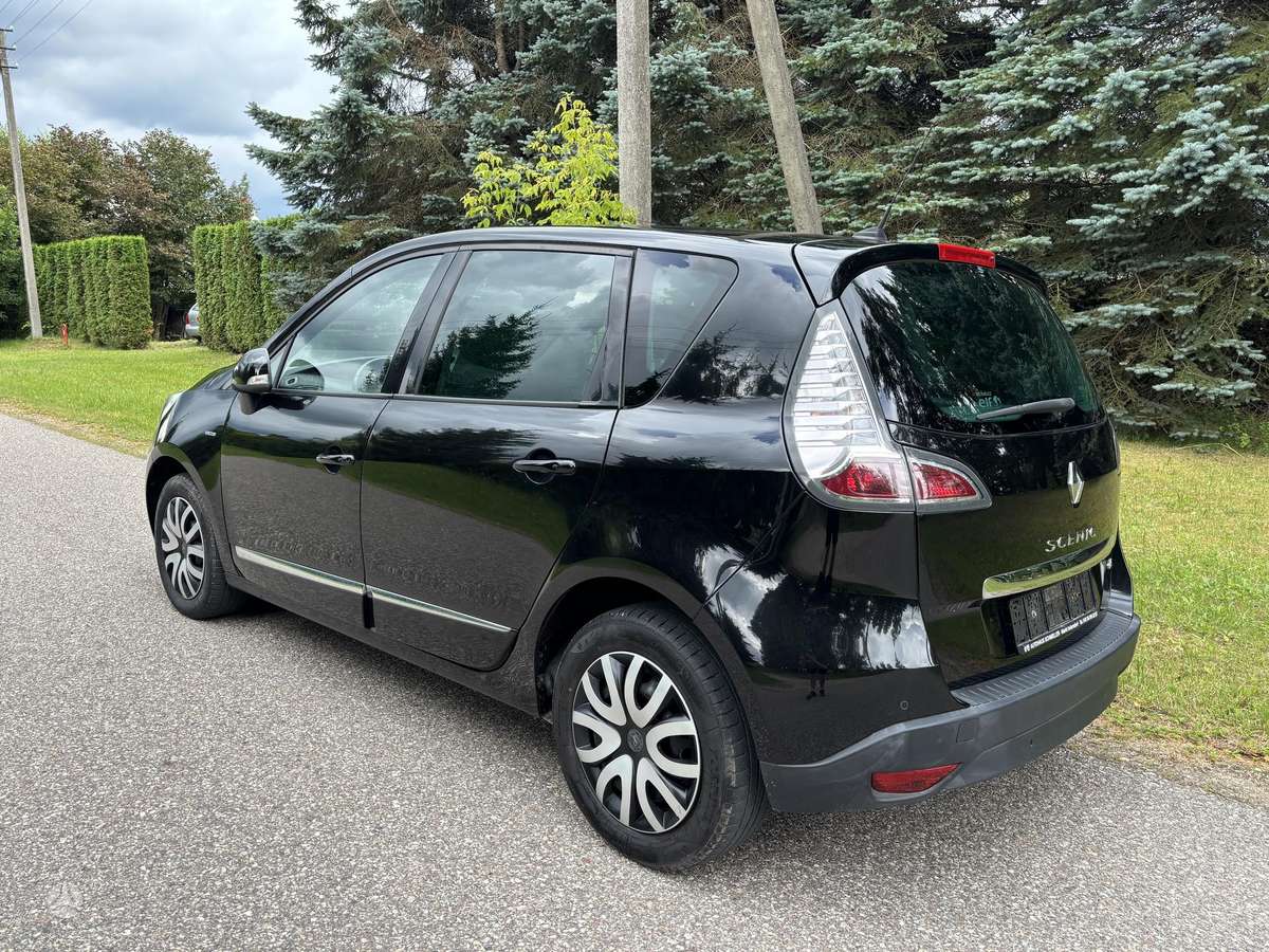 Renault Scenic, 1.6 l., Минивэн