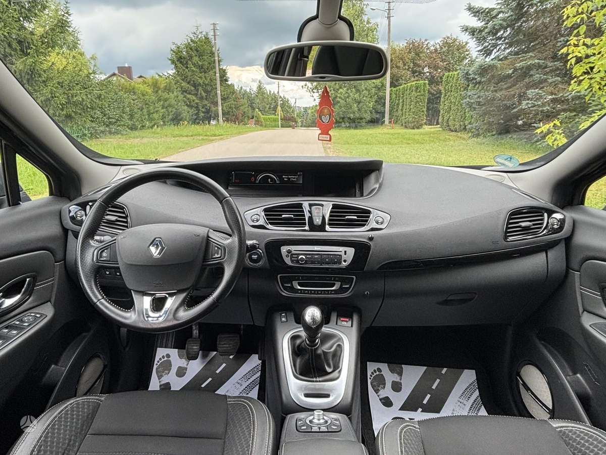 Renault Scenic, 1.6 l., Минивэн