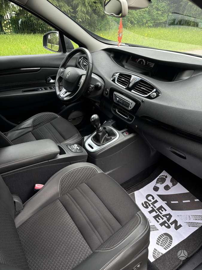 Renault Scenic, 1.6 l., Минивэн