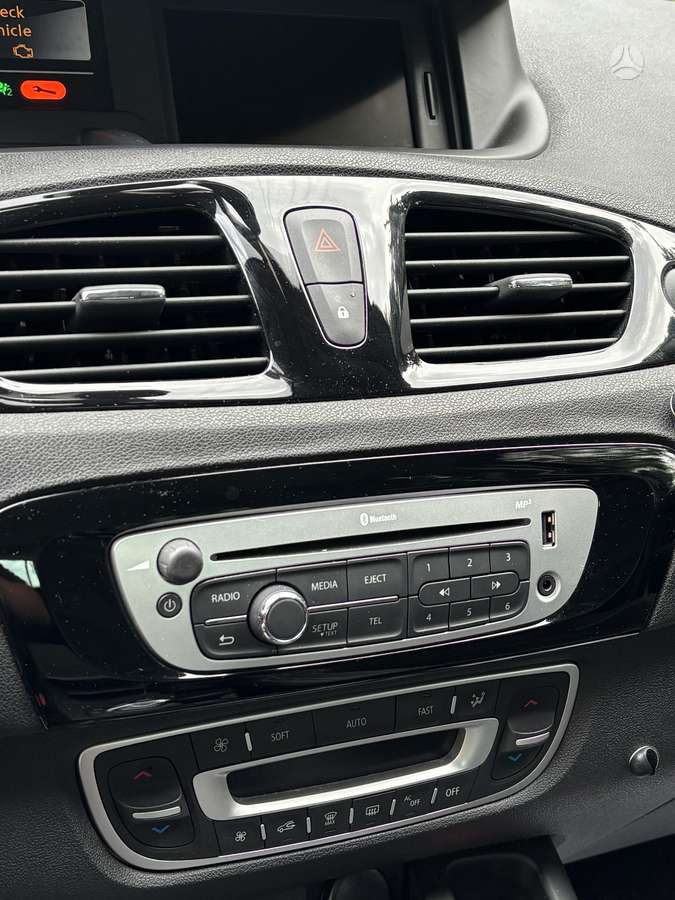 Renault Scenic, 1.6 l., Минивэн