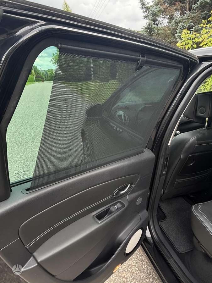 Renault Scenic, 1.6 l., Минивэн