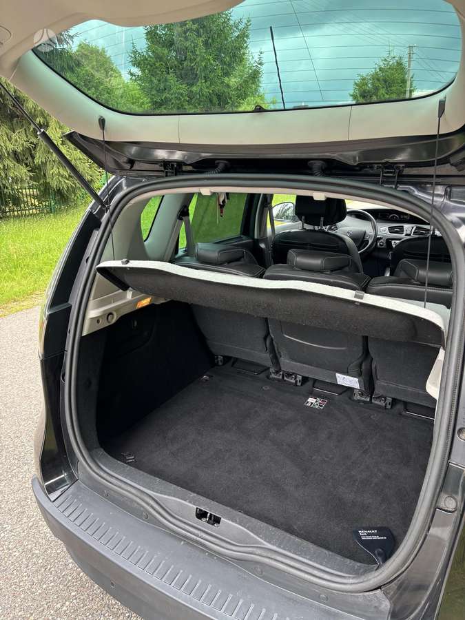 Renault Scenic, 1.6 l., Минивэн