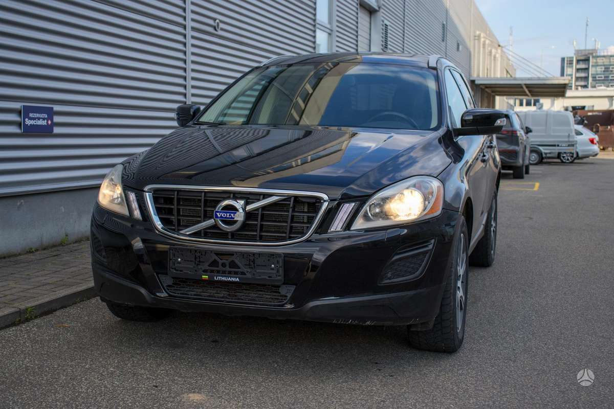 Volvo XC60 - 1