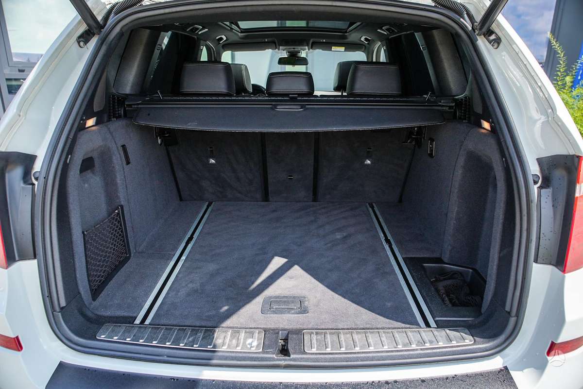 BMW X3, 3.0 l., Внедорожник / Кроссовер