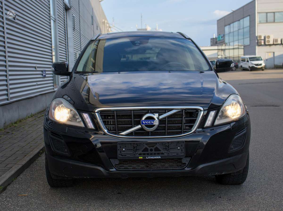 Volvo XC60 - 2