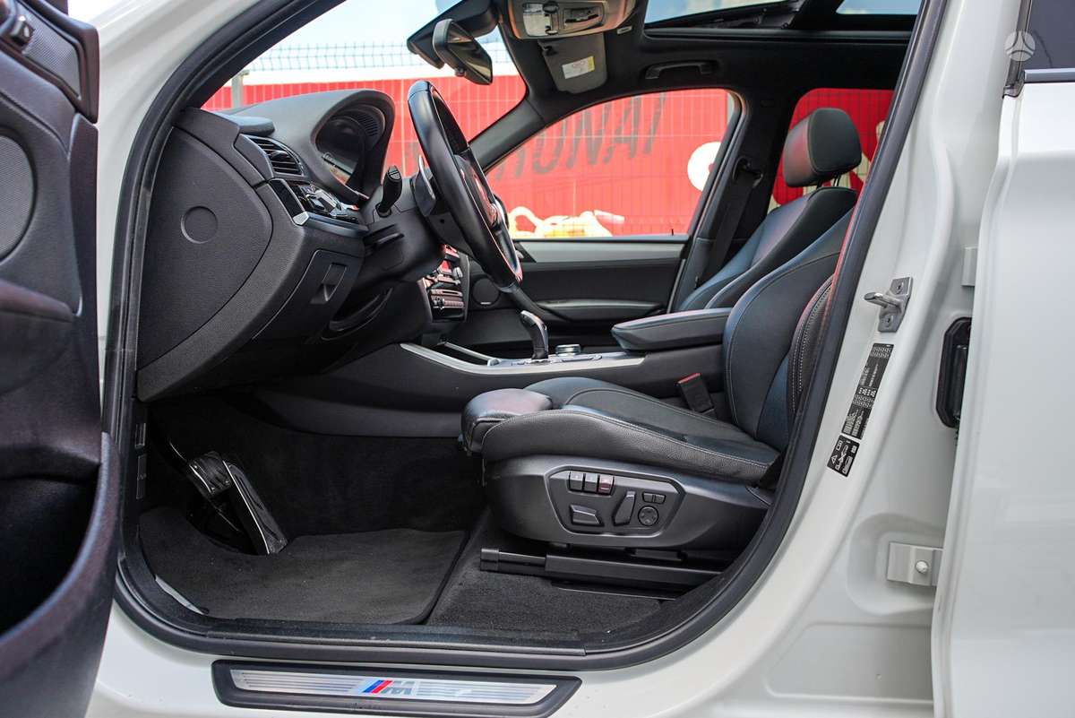 BMW X3, 3.0 l., Внедорожник / Кроссовер