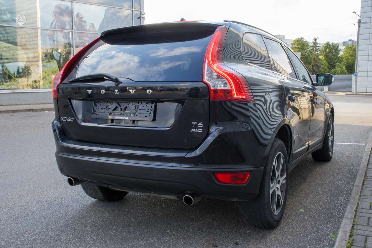 Volvo XC60 - 3