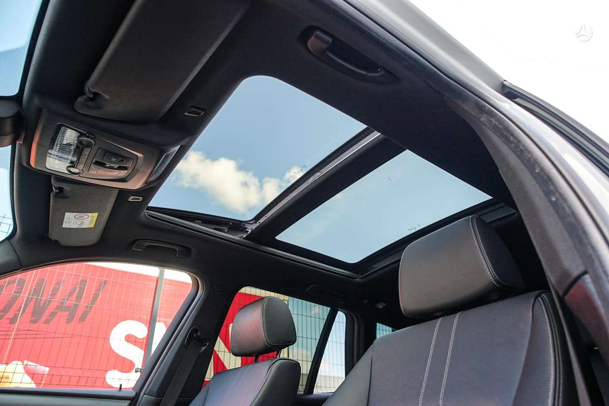 BMW X3, 3.0 l., Внедорожник / Кроссовер