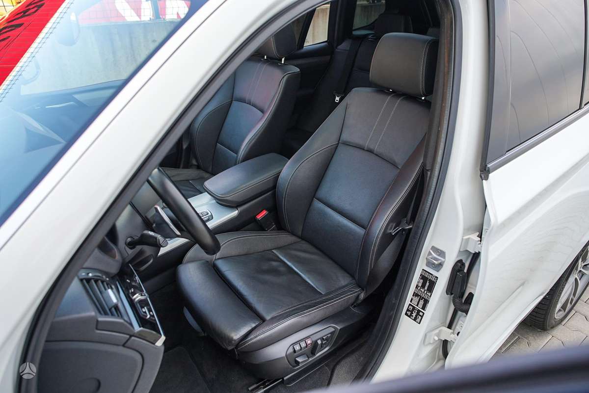 BMW X3, 3.0 l., Внедорожник / Кроссовер